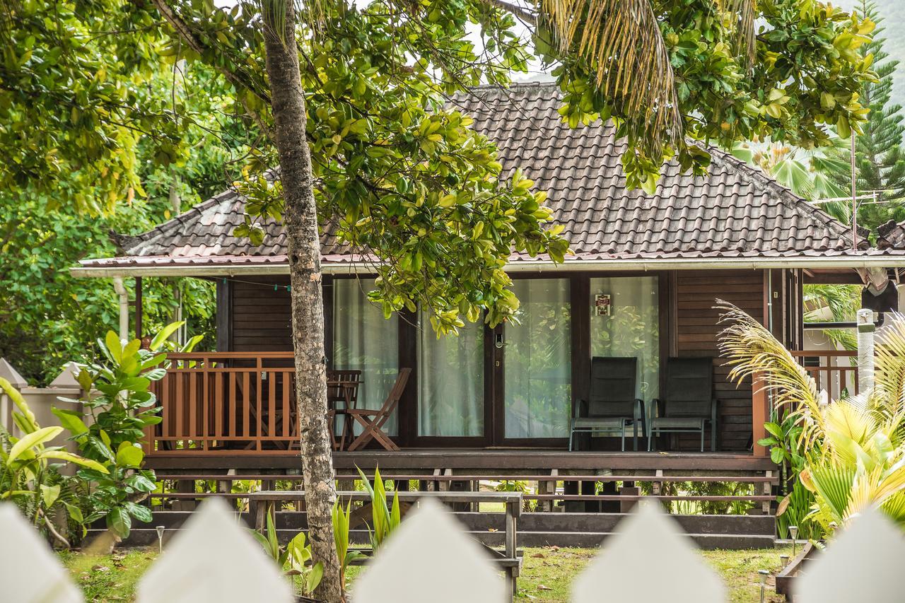 Lou Lou Bungalow グラン・アンス エクステリア 写真