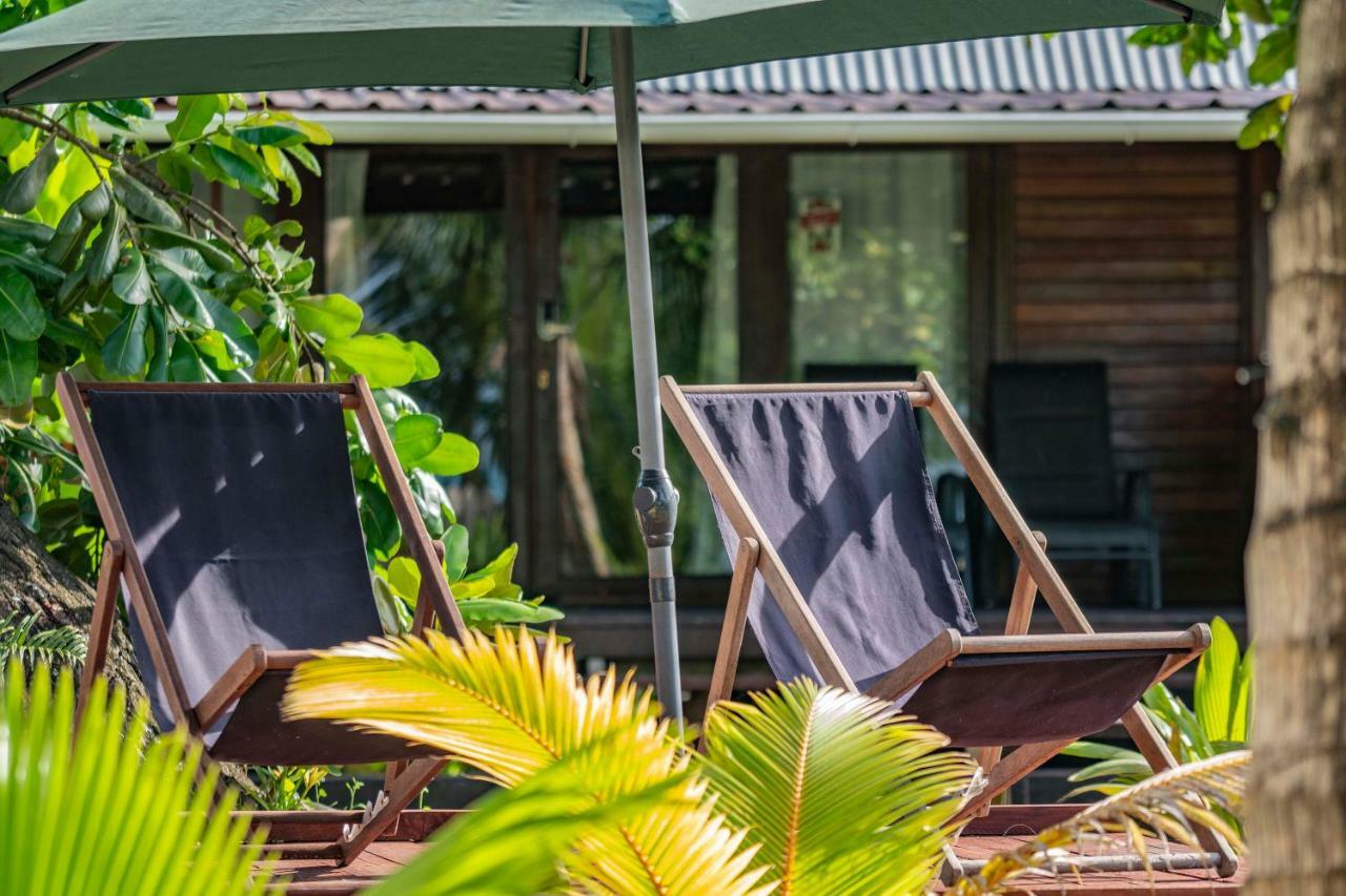 Lou Lou Bungalow グラン・アンス エクステリア 写真