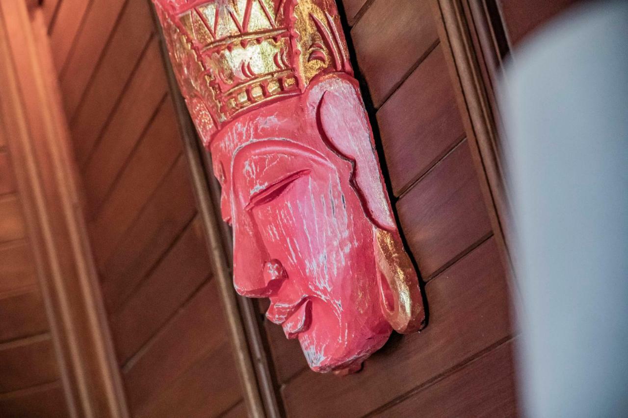 Lou Lou Bungalow グラン・アンス エクステリア 写真