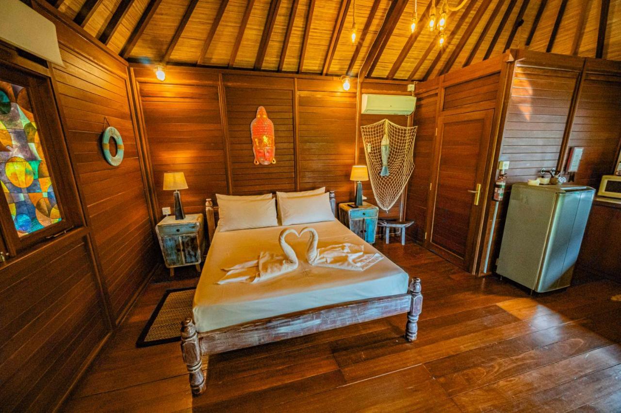 Lou Lou Bungalow グラン・アンス エクステリア 写真