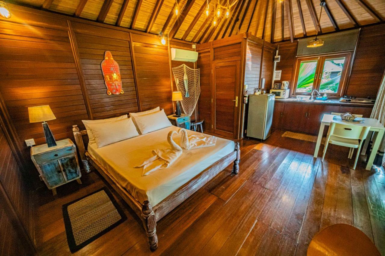 Lou Lou Bungalow グラン・アンス エクステリア 写真