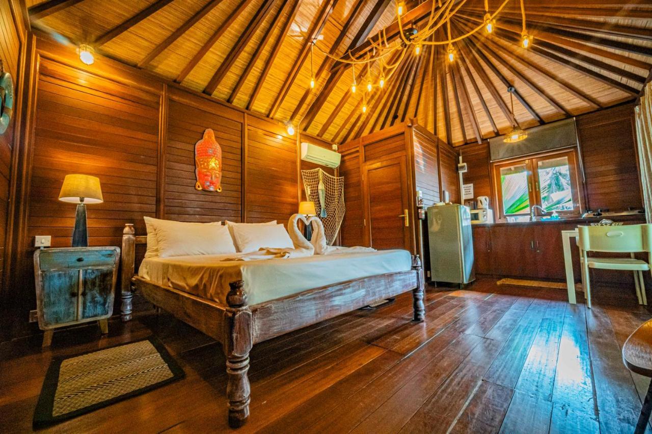 Lou Lou Bungalow グラン・アンス エクステリア 写真
