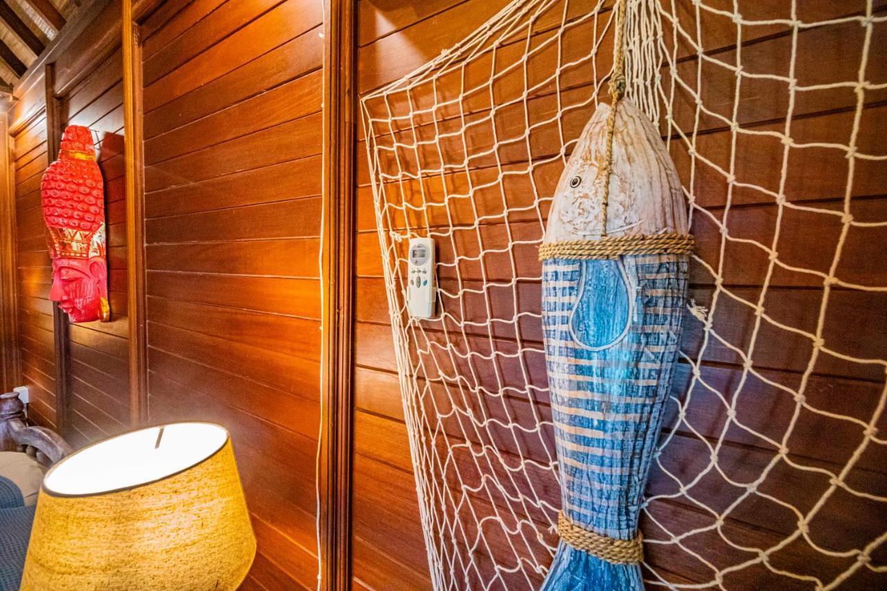 Lou Lou Bungalow グラン・アンス エクステリア 写真